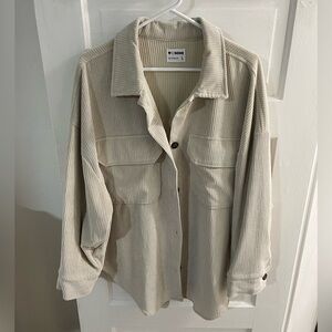 Ci Sono corduroy jacket